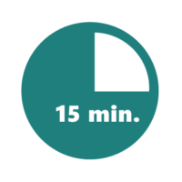 15 minutes